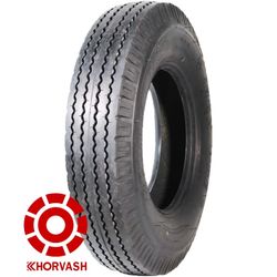 لاستیک ایران تایر 700/16 مدل GOLRIZ گلریز 700R16 (نخی ،گل جلو) درجه 1