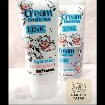 کرم مرطوب تیوپی لینک