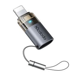 مبدل تایپسی به لایتنینگ مکدودو مدل OT-7630 توان 36 وات | Mcdodo OT-7630 USB-C to Lightning 36W Adapter