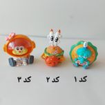 فیگور باب اسفنجی همبرگری