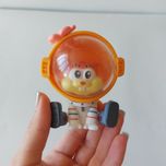 فیگور باب اسفنجی همبرگری