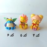 فیگور مجموعه پو و دوستان