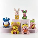 فیگور مجموعه پو و دوستان