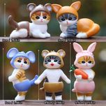 فیگور گربه موفوسند