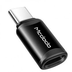 تبدیل لایتنینگ به تایپ سی مک دودو Mcdodo OT-7700 مناسب شارژ و انتقال داده | Mcdodo OT-7700 Lightning to USB-C Adapter