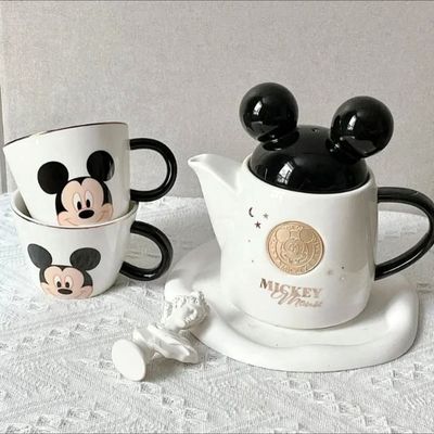 ست قوری و فنجان دیزنی