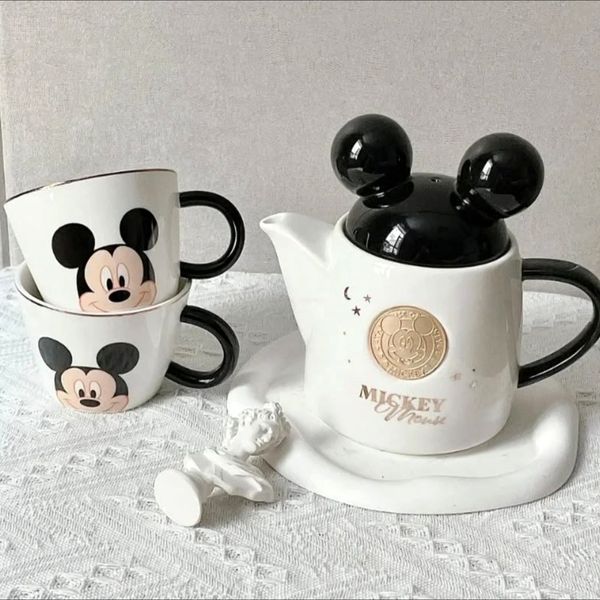 ست قوری و فنجان دیزنی