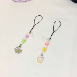 فون چارم بهاری پلاک دار