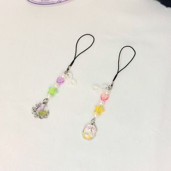 فون چارم بهاری پلاک دار