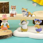 فیگور گربه موفوسند