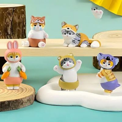 فیگور گربه موفوسند