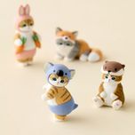 فیگور گربه موفوسند