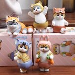 فیگور گربه موفوسند