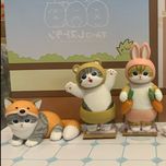 فیگور گربه موفوسند