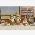 فیگور گربه موفوسند