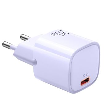 شارژر 20 واتی تک پورت تایپ سی مک‌دودو Mcdodo CH-4020 | Mcdodo CH-4020 20W 1C PD Fast Charger