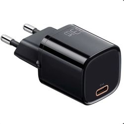 شارژر 30 واتی تک پورت تایپ سی مکدودو Mcdodo CH-0081 با فناوری گان | Mcdodo CH-0081 30W 1C Mini GaN Charger