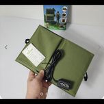 پنل خورشیدی تاشو Cclamp کیت بقا