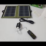 پنل خورشیدی تاشو Cclamp کیت بقا