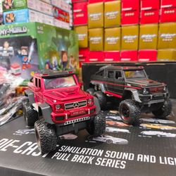 ماشین فلزی بنز