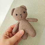عروسک کوچولوی تدی و خرگوش🧸🐰
