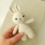 عروسک کوچولوی تدی و خرگوش🧸🐰