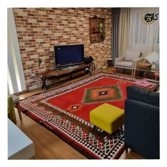 روفرشی مخمل و شانل هوم کاور مدل گبه
