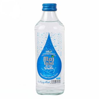آب آشامیدنی مجتبی 330ml _ شیشه ای 9 عددی