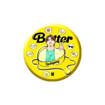 استیکر تهیونگ بی تی اس 1