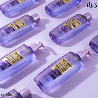 تونر آبرسان هیالورونیک اسید لورال  حجم 200 میلی لیتر