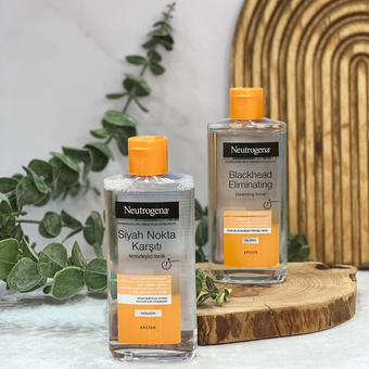 تونر ضد جوش سر سیاه نوتروژینا حجم 200ml