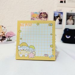 استیکی نوت شطرنجی memo