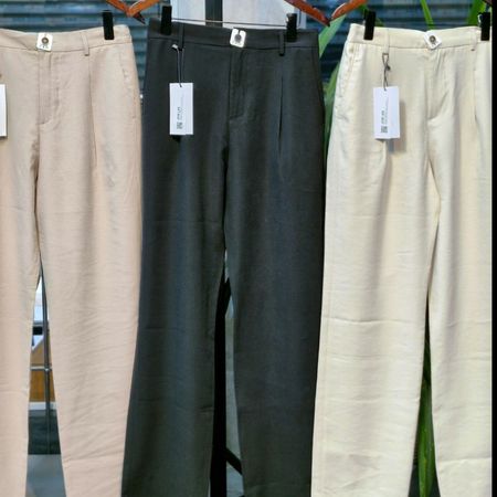 شلوار اسلش نیم بگ ترک