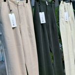 شلوار اسلش نیم بگ ترک