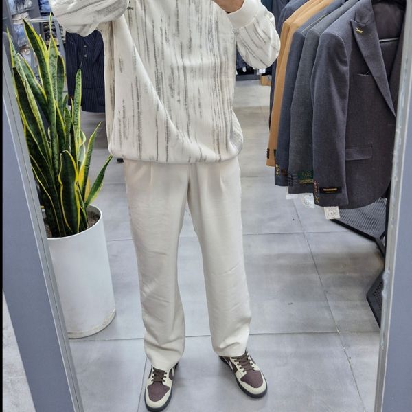 شلوار اسلش نیم بگ ترک