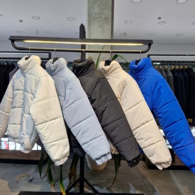 کاپشن پفکی (باکسی)