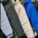 کاپشن پفکی (باکسی)