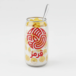 کورن فلکس پولکی وکیوم خارجی آماده مصرف