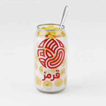 کورن فلکس پولکی وکیوم خارجی آماده مصرف