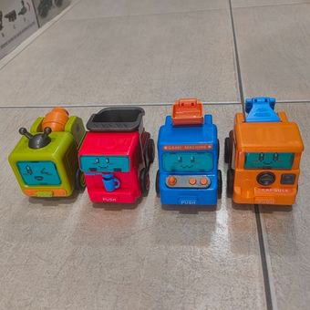 ست راه سازی تبدیل شونده 4 عددی