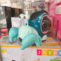 خرچنگ موزیکال