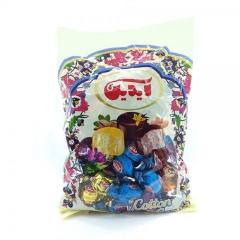 شکلات پشمکی آیدین _ 2/5 کیلویی