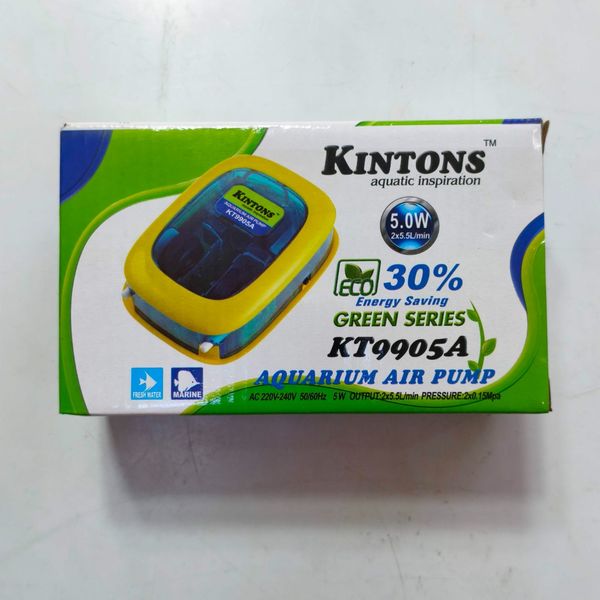 پمپ هوا Kintons