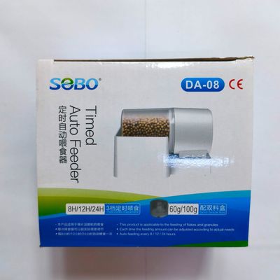 غذا ریز خودکار آکواریوم سوبو مدل DA-08غذا