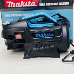 کارواش دینامی ماکیتا Makita توان 250 بار پک کامل