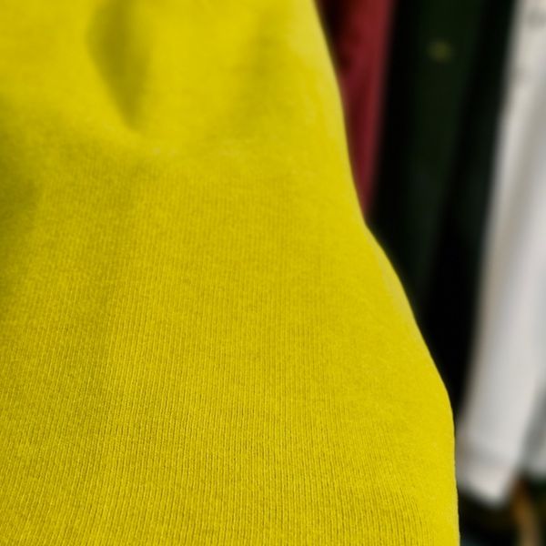 بافت سلانیک سه دکمه یقه دار