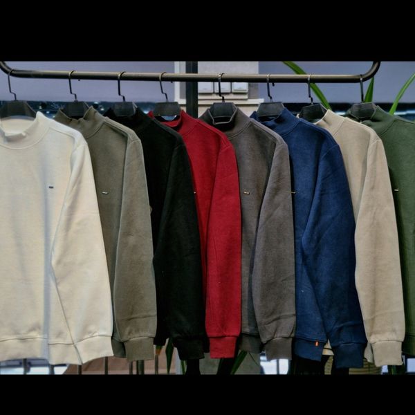 بافت سلانیک یقه 5 سانت