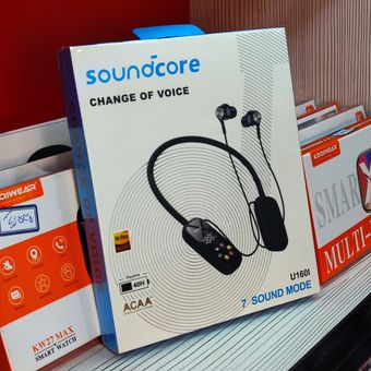 هنذفری گردنی بلوتوثی انکر مدل u160i با گارانتی 3 ماهه