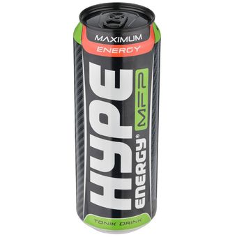 انرژی زا هایپ 500ml _ باکس 24 عددی