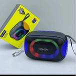 اسپیکر بلوتوثی مدل SG_609